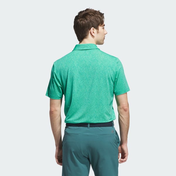 Πράσινο Ultimate365 Mini Bunker Polo Shirt