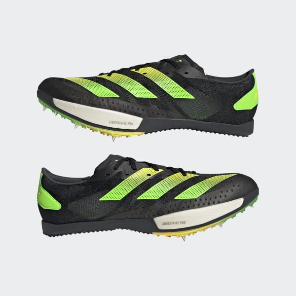 Dentro Roca Lo encontré adidas Adizero Ambition Running Shoes - Black | Unisex Track & Field |  adidas US