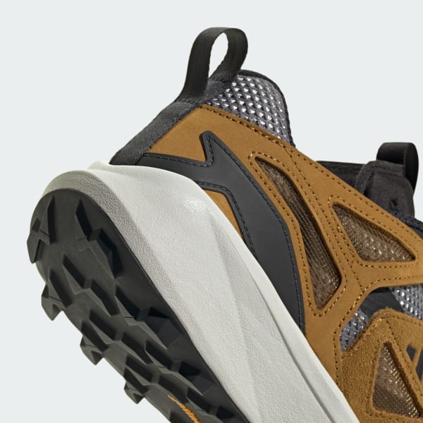 adidas Kantai Trail Shoes - Grey | Free Shipping with adiClub