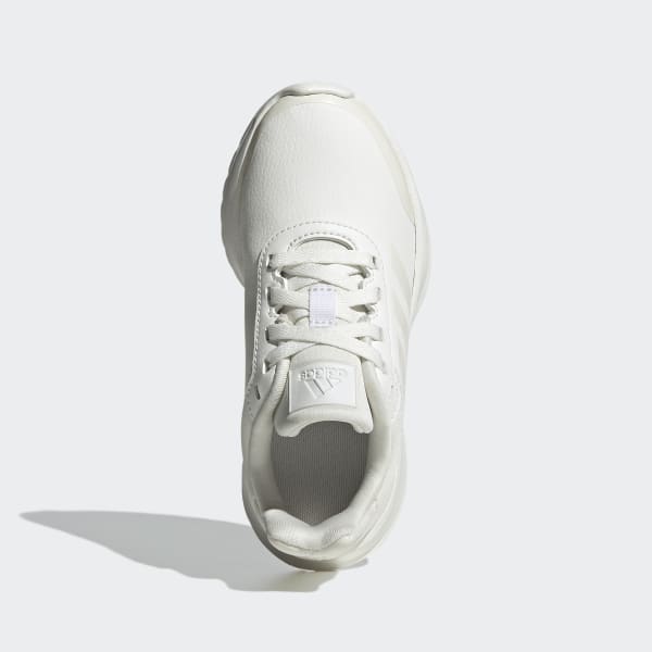 White Tensaur Run Shoes LUT33