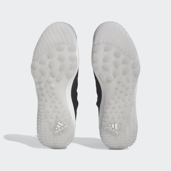 Black Adizero Afterburner 9 Turf Baseball Shoes