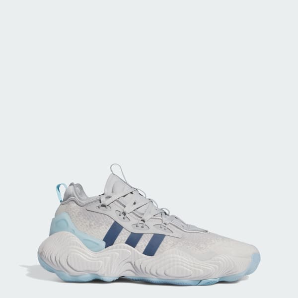 adidas Trae Young 3 Basketball Shoes - Blue | adidas Vietnam