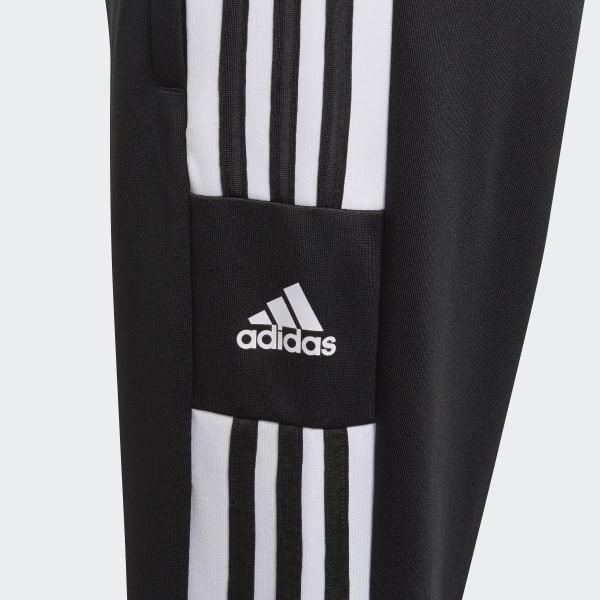 Negro Pantalón entrenamiento Squadra 21
