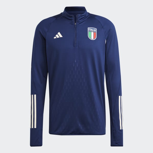 modrá Top Italy Tiro 23 Pro