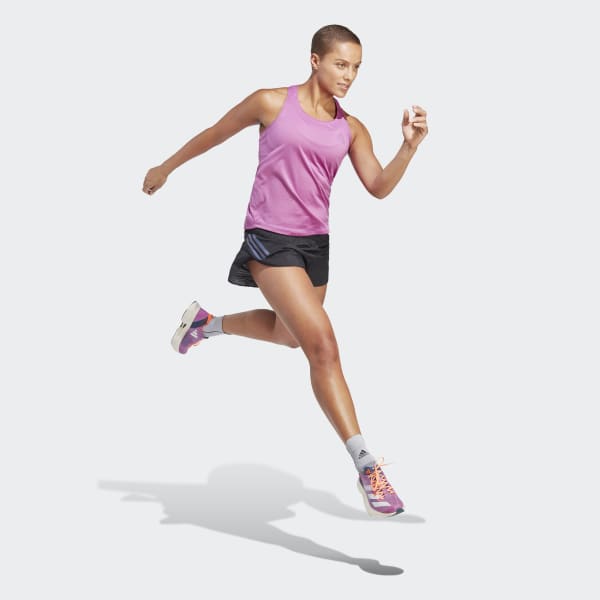 Morado Esqueleto Parley Adizero Run GE693
