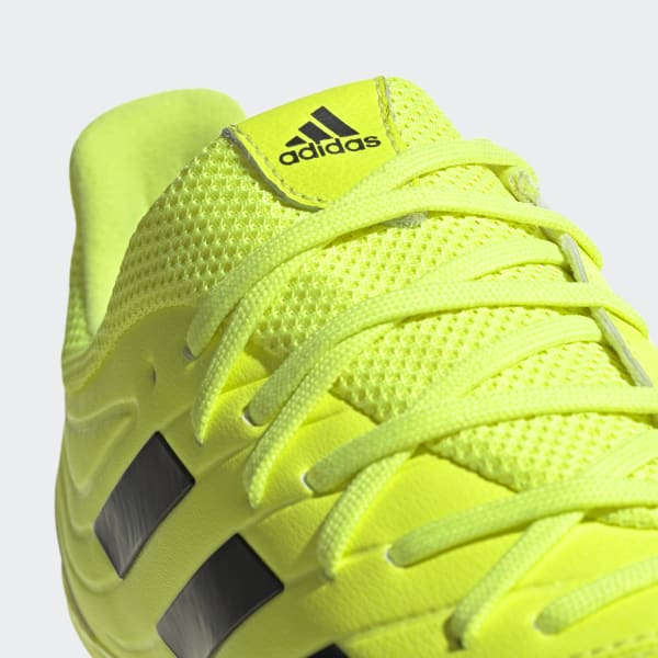 Adidas copa on sale 17.3 amarillas