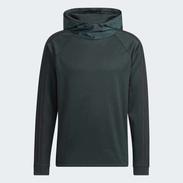 Πράσινο 3-Stripes COLD.RDY Hoodie TA053