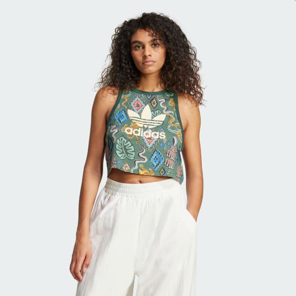 Cropped farm adidas clearance