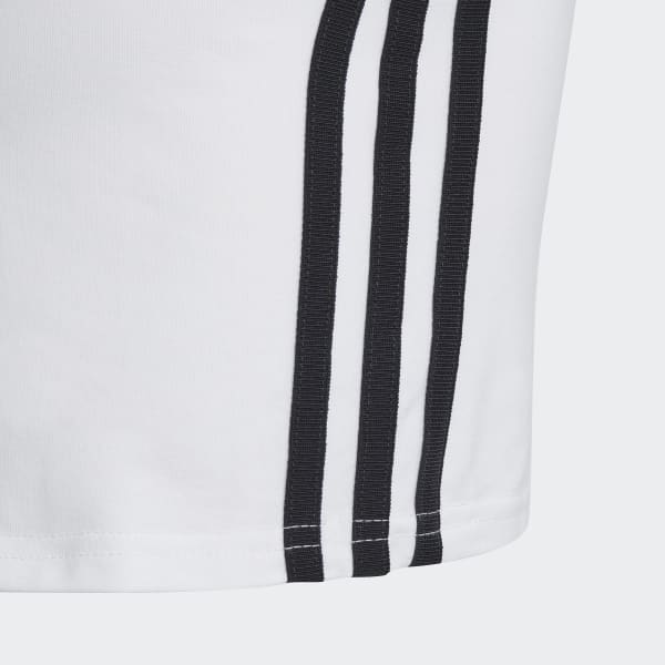 Λευκό Adicolor Crop Tank Top