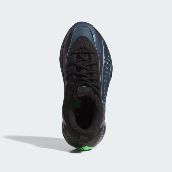 Turkis Anthony Edwards 1 Low Kids Basketballschuh