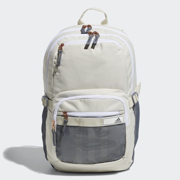 morgen Indiener grijnzend adidas Energy Backpack - White | Unisex Training | adidas US