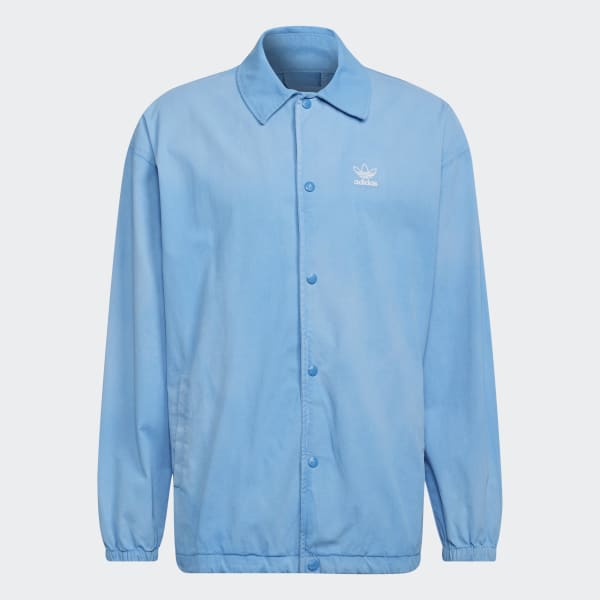 Azul Camisa Essentials+ Dye Coach CZ780