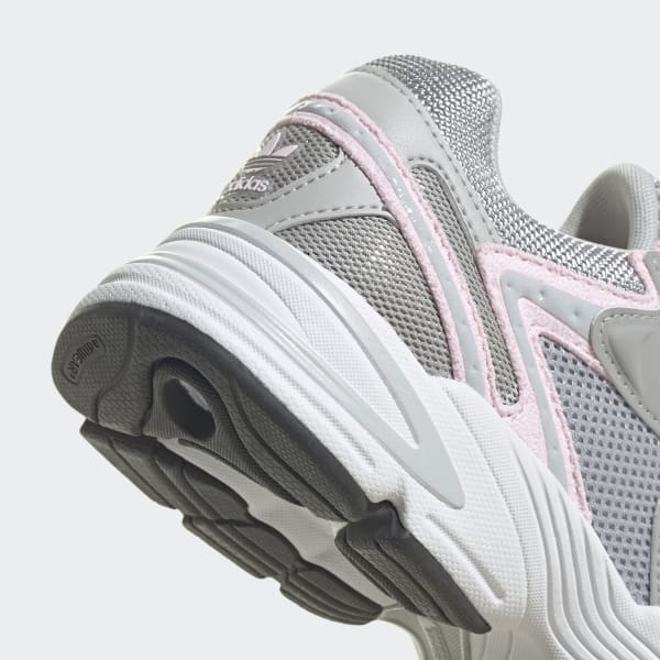 Grey and white womens adidas on sale