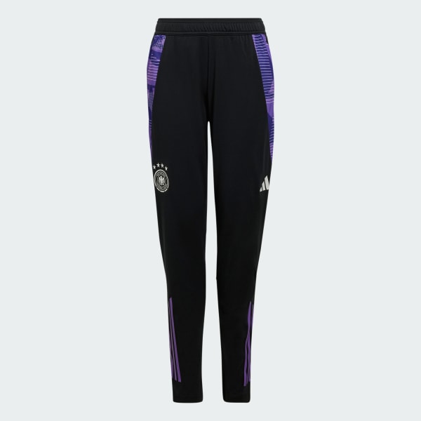 adidas Germany Tiro 24 Competition Training Tracksuit Bottoms Kids Black adidas Ireland