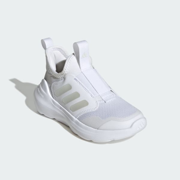 Blanco Tenis Tensaur Comfort para niños