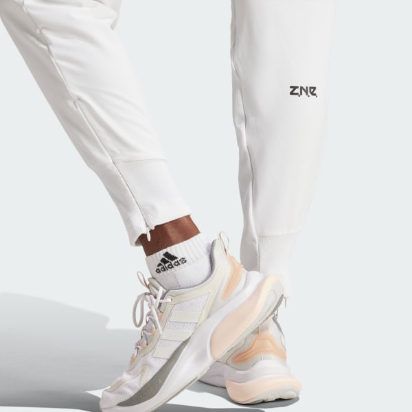 【ADIDAS】Z.N.E. Woven Pants - White / IS1874 アディダス Z.N.E. ウーブンパンツ - ホワイト | アディダス