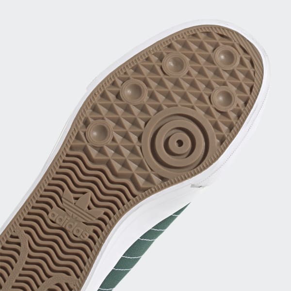 Adidas nizza hi green clearance