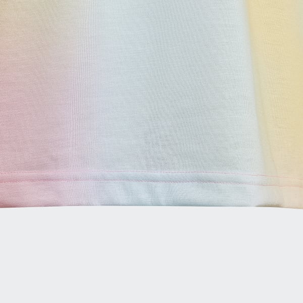 Rosa ARKD3 Allover Print T-skjorte MKI24