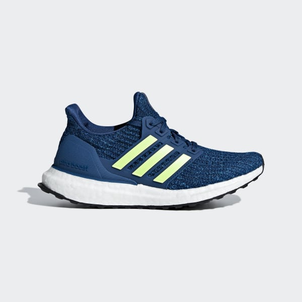 adidas Ultraboost Shoes Blue adidas Malaysia