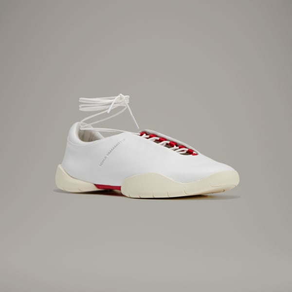 Weiss Y-3 Regu Mary Jane