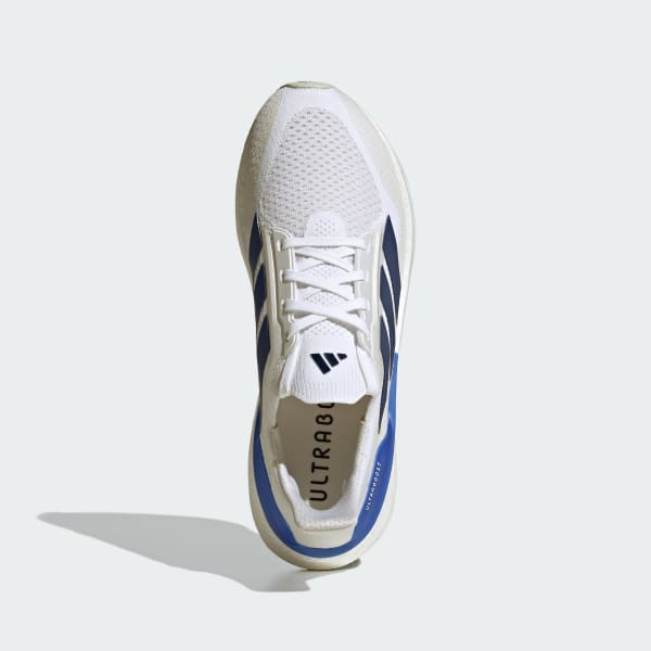 White adidas mens running shoes cheap