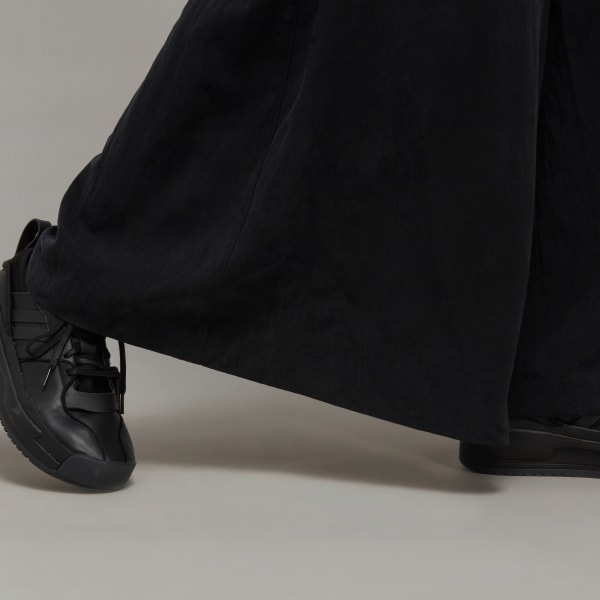 zwart Y-3 Jumpsuit