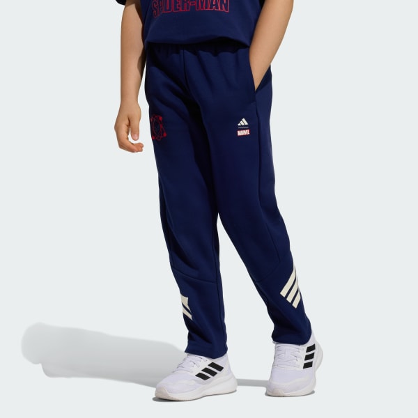 Mavi ADIDAS MARVEL SPIDER-MAN EŞOFMAN ALTI