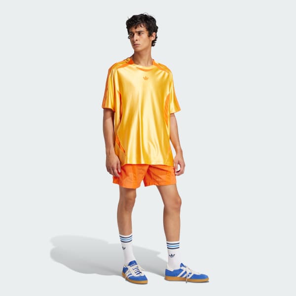 Gold Adicolor 2000s Tee