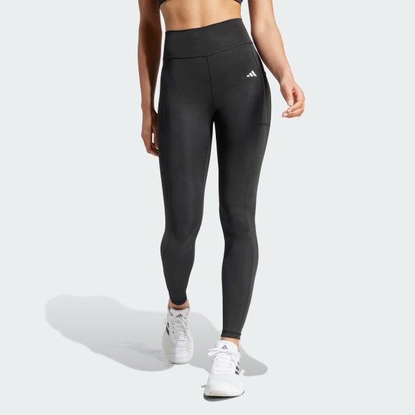 Black Powerimpact Training Medium-Support Bra