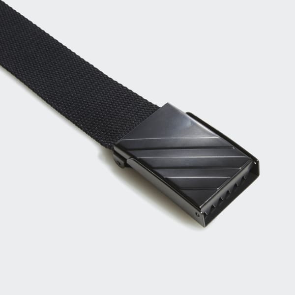 adidas Webbing Belt - Black | adidas US