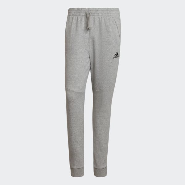 Adidas sales joggers gray