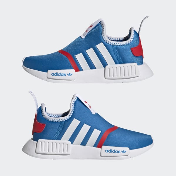 Blue NMD 360 Shoes LWD45