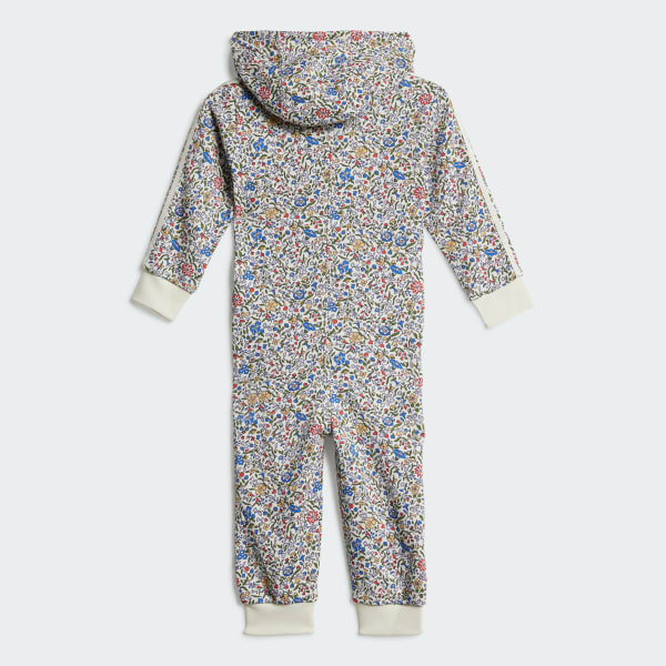 Λευκό adidas Originals x Liberty London Bodysuit Kids