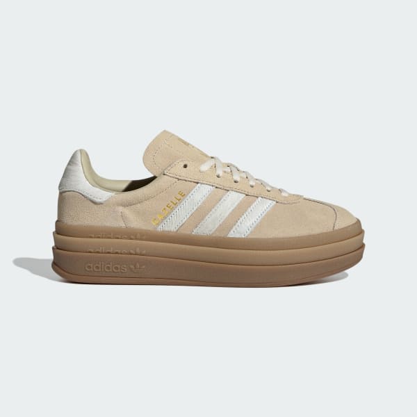 Beige GAZELLE BOLD-SKOR
