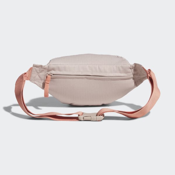 สีน้ำตาล กระเป๋าคาดเอว