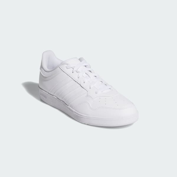 wit Hoops 4.0 Schoenen