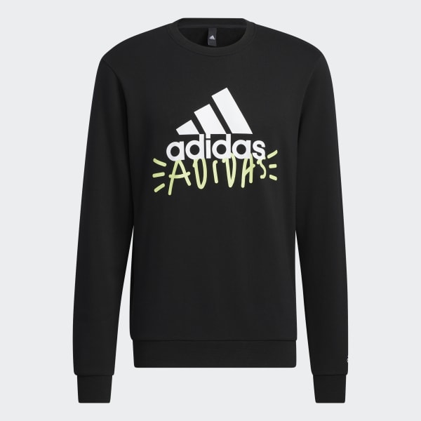 Pull sport top adidas