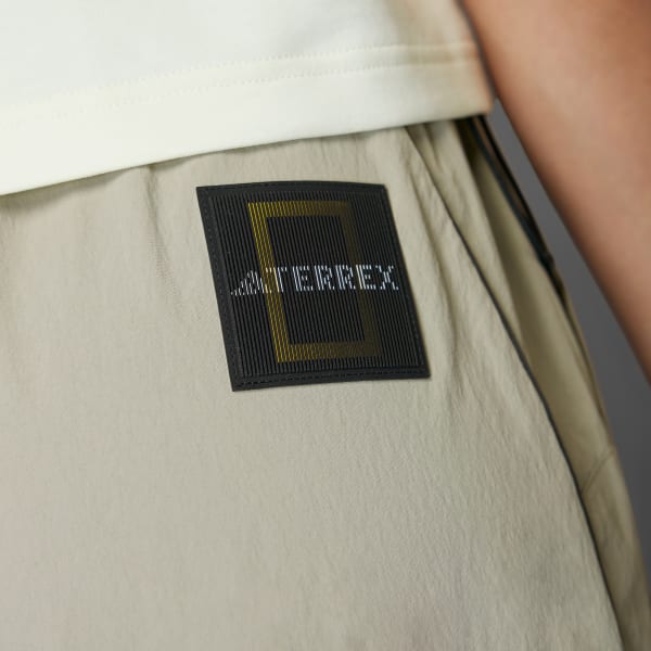 Be Quần Dệt AEROREADY adidas National Geographic