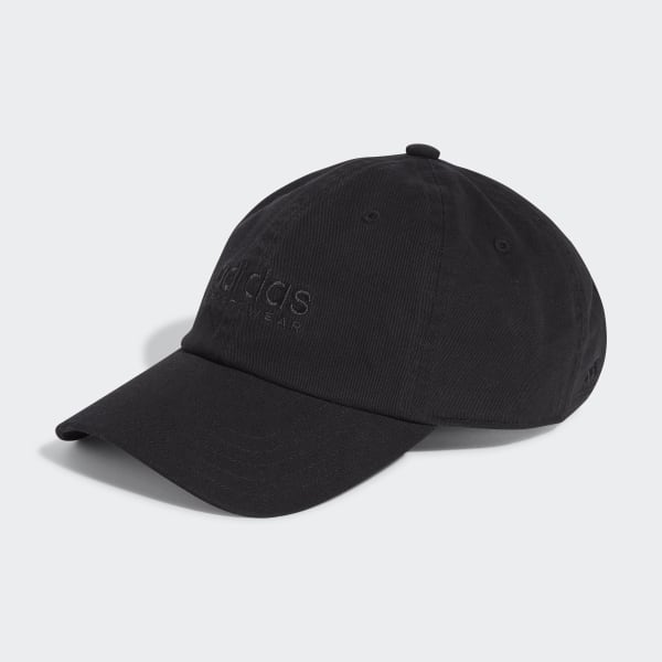 adidas Sportswear Dad Cap - Black | adidas Singapore