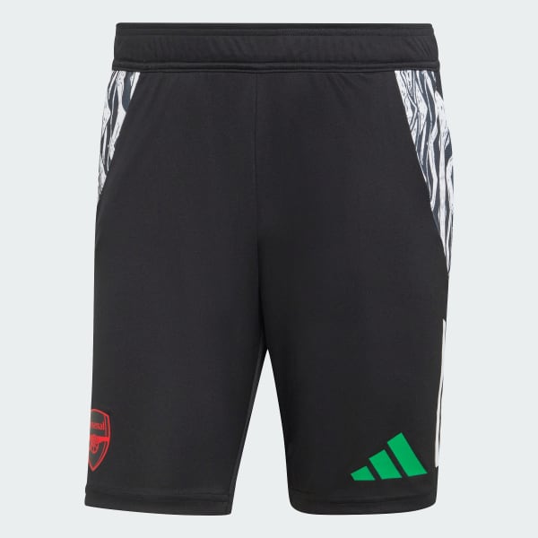 Czerń Arsenal Tiro 24 Training Shorts