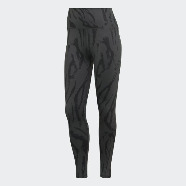 Gra Optime Training Icons Print 7/8 Tights TI984