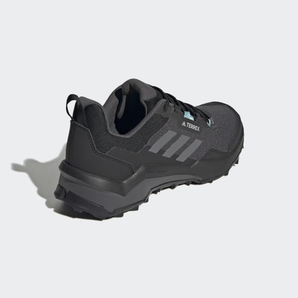 Black Terrex AX4 Primegreen Hiking Shoes LGJ10