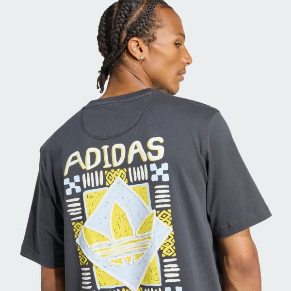 adidas 80s PREM GFX NC - Grey | adidas Finland