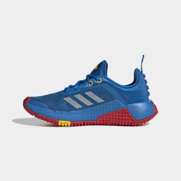 Blue adidas x LEGO® Sport Shoes LIF63