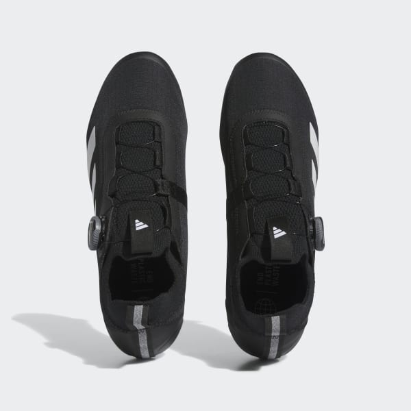 Negro Zapatillas de Ciclismo de Ruta The Road Cycling Shoes