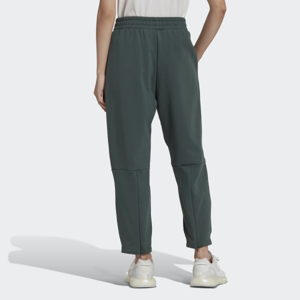 Zielony Adicolor Contempo Relaxed Joggers ZR455
