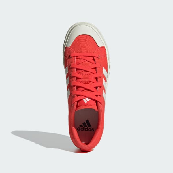 adidas Bravada 2.0 Platform Shoes - Red, Women's Lifestyle