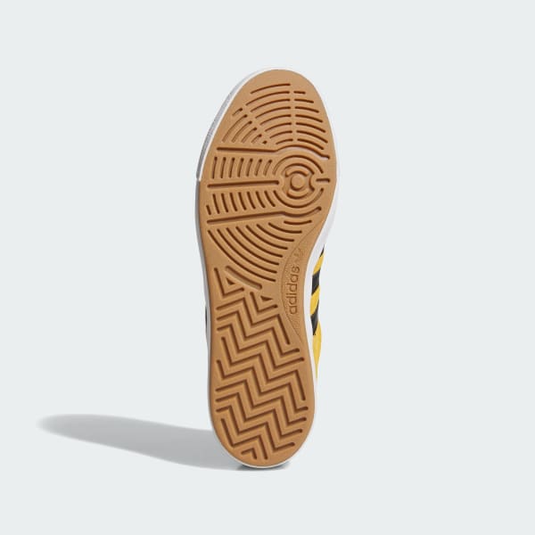 Amarillo Zapatillas Nora