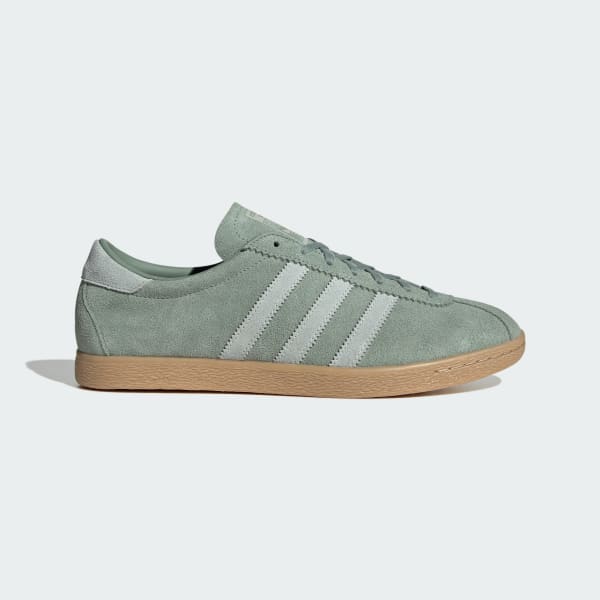 Green Tobacco Shoes