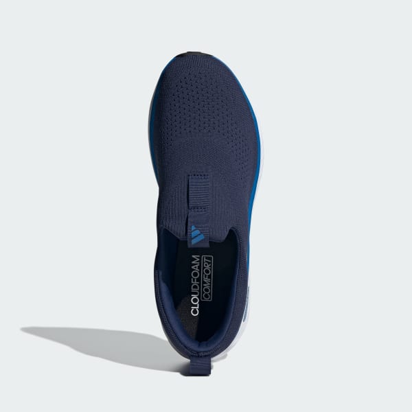 Azul Zapatillas Cloudfoam Go Lounger